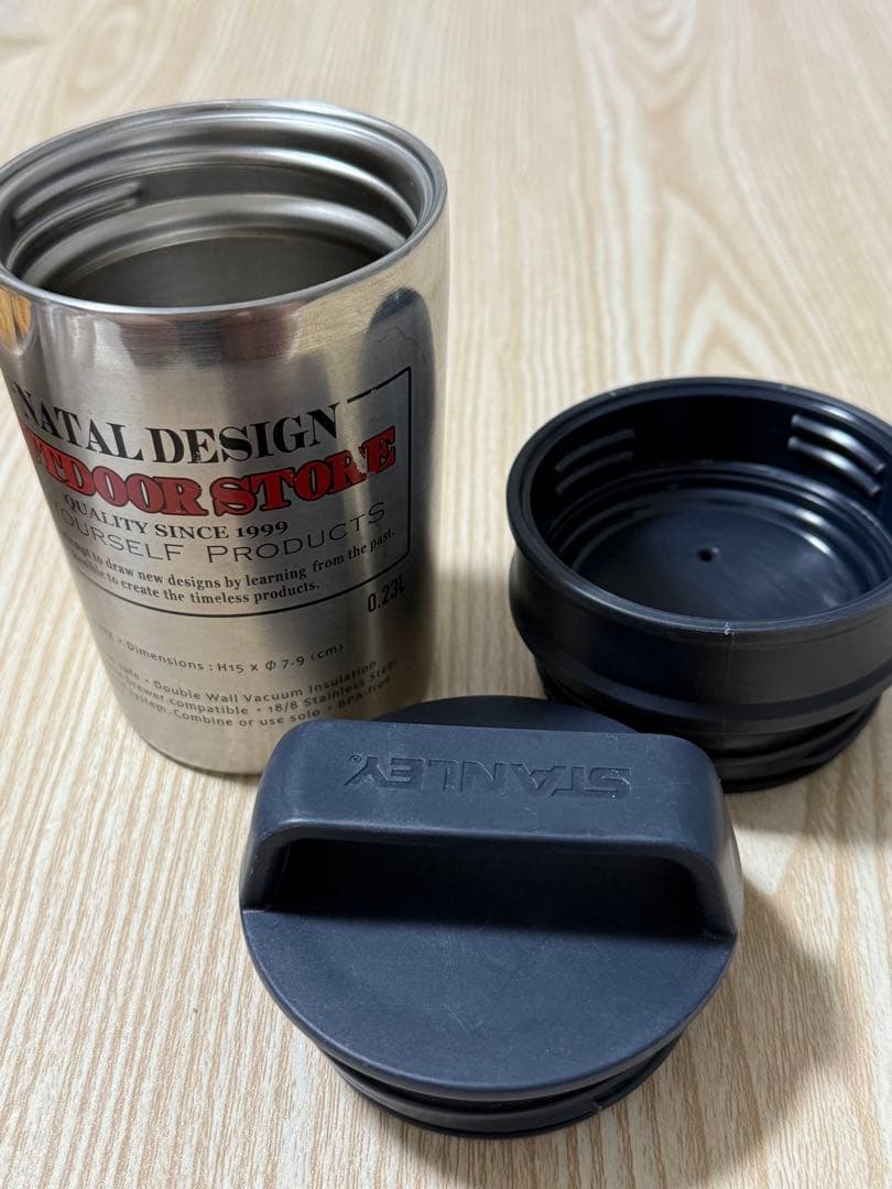 ネイタルデザイン STANLEY TRAVEL MUG スタンレー