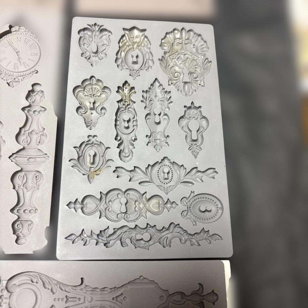 専用　プリマ　モールド 12枚セット 中古