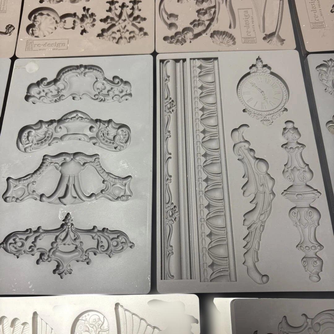 専用　プリマ　モールド 12枚セット 中古