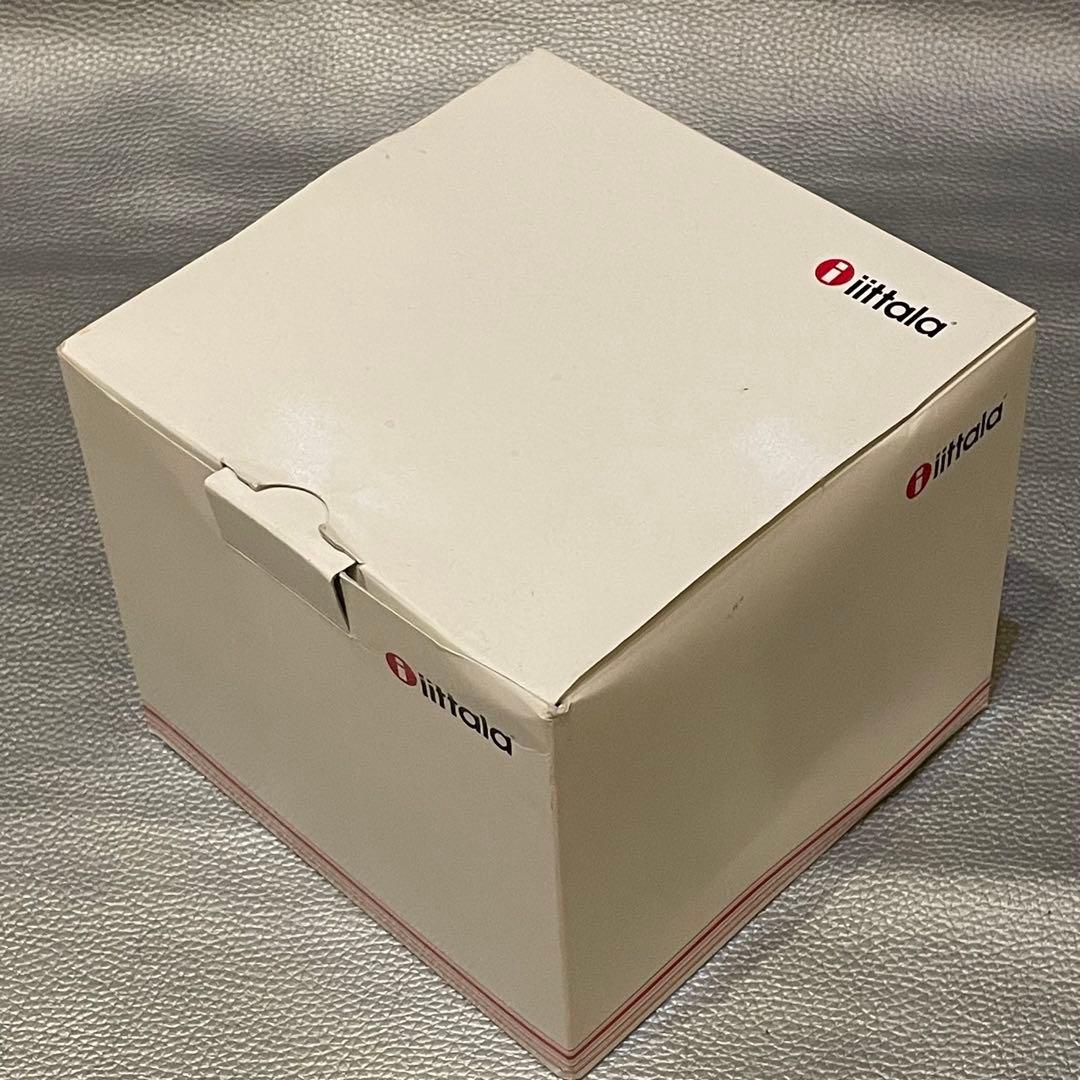 イッタラ　ボウル　500㎖　オリゴ　ペトロールブルー　2点セット