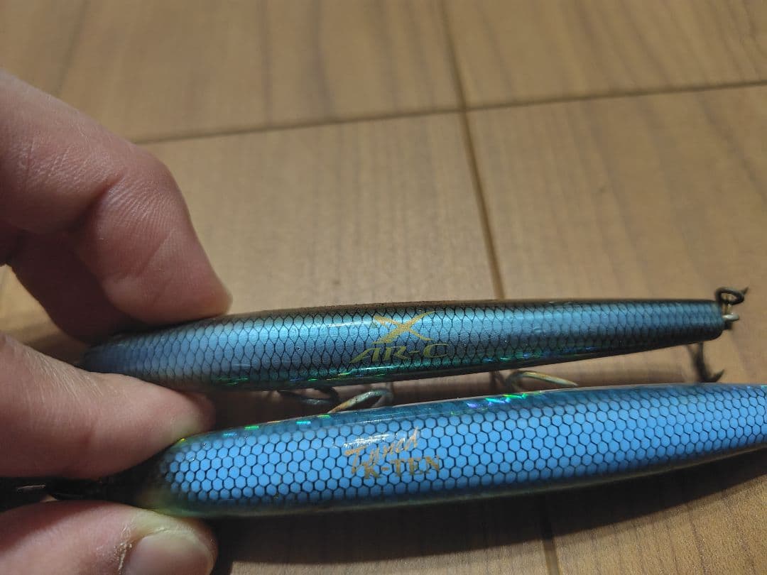 シーバスルアー32個　引退品