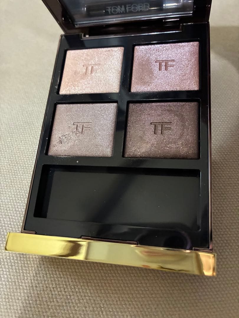 トムフォード アイカラークォード 3A ヌードディップ TOM FORD