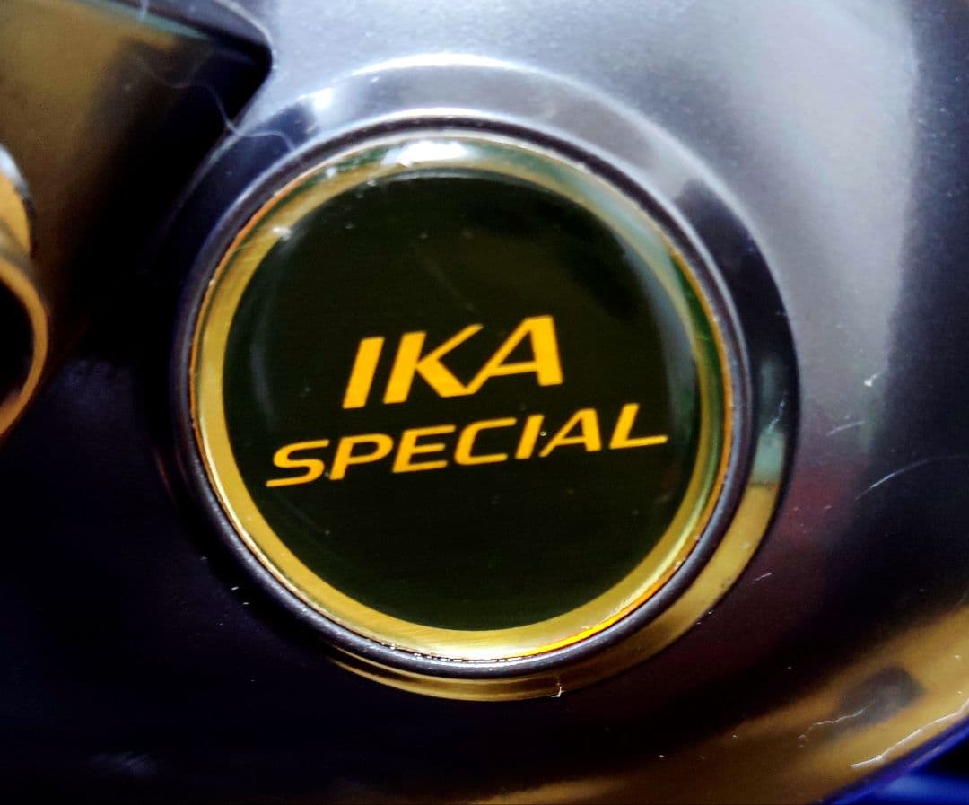 シマノ電動リール 電動丸 イカスペシャル3000 超美品 OHメンテナンス済み