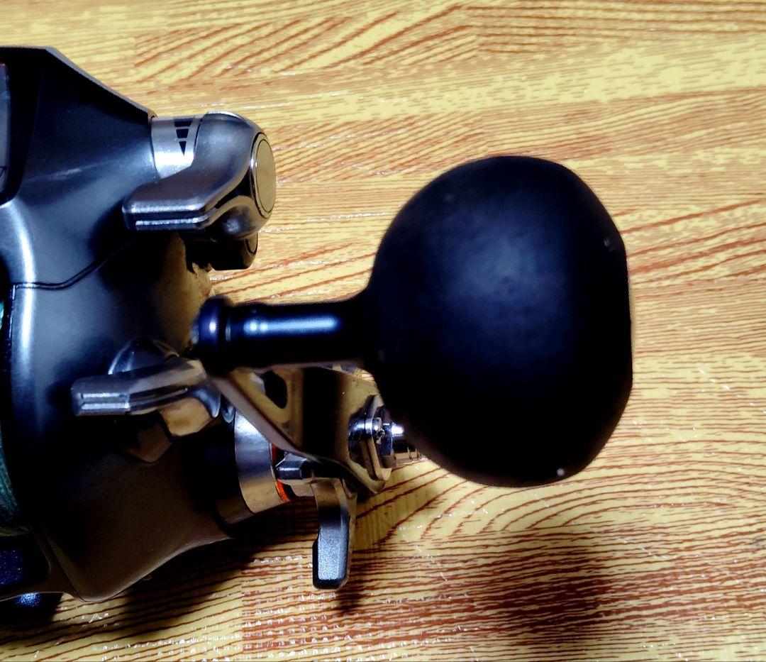 シマノ電動リール 電動丸 イカスペシャル3000 超美品 OHメンテナンス済み