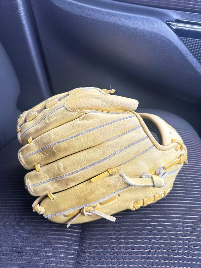 【美品レア】値下交渉可 Rawlingsピッチャー用 軟式 投手用 ローリングス