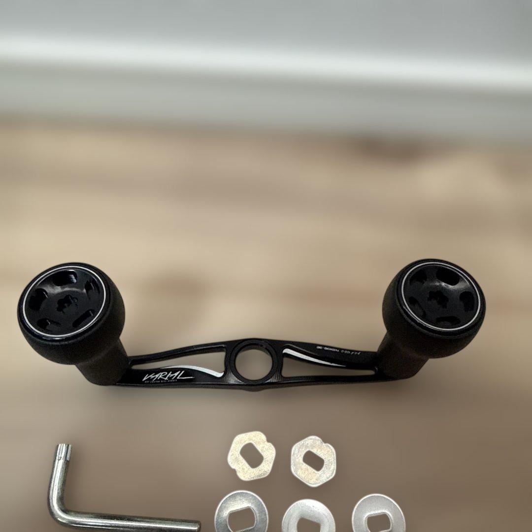 DRT バリアルハンドル100 ブラック　未使用