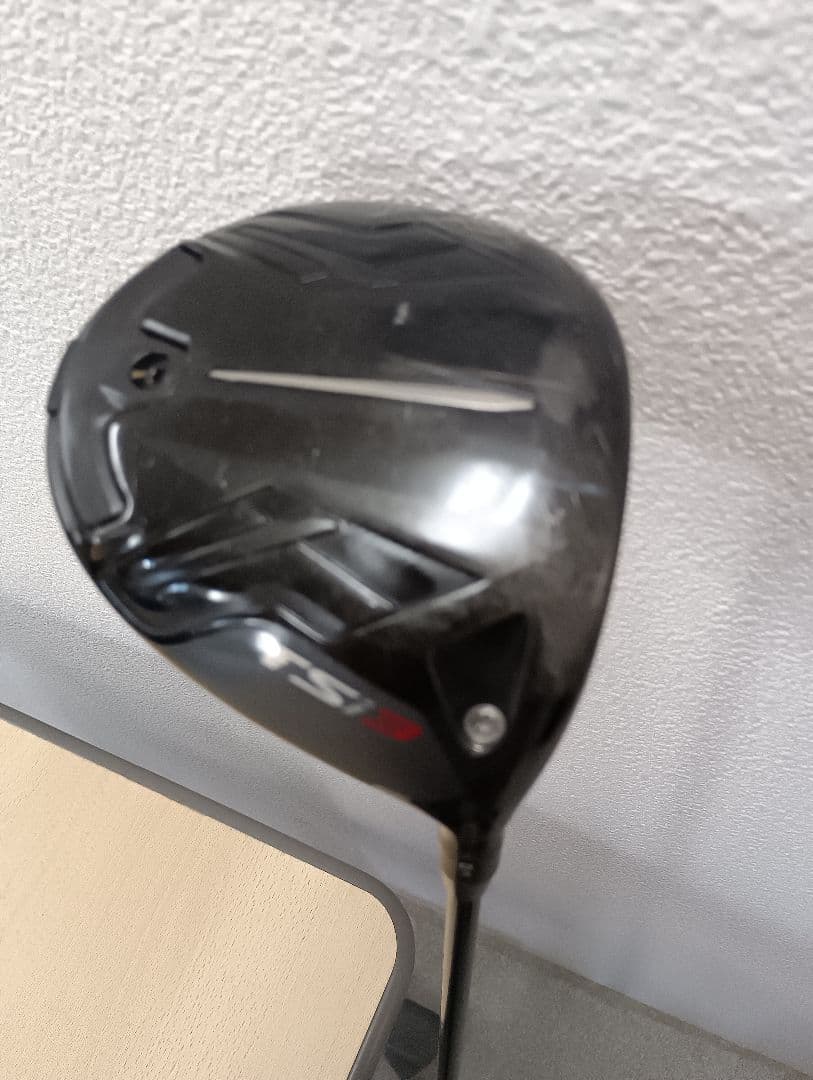 訳あり　TSi3 10度　TSP110 50（S)付き　送料込み