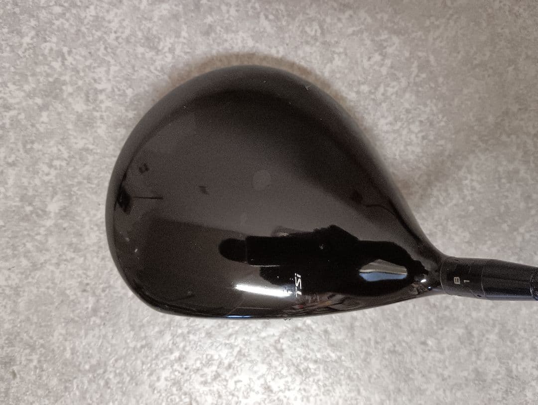 訳あり　TSi3 10度　TSP110 50（S)付き　送料込み