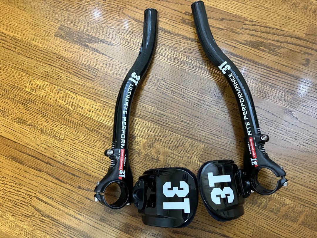 3T スリーティー FLIP CLIP ON PRO DHバー