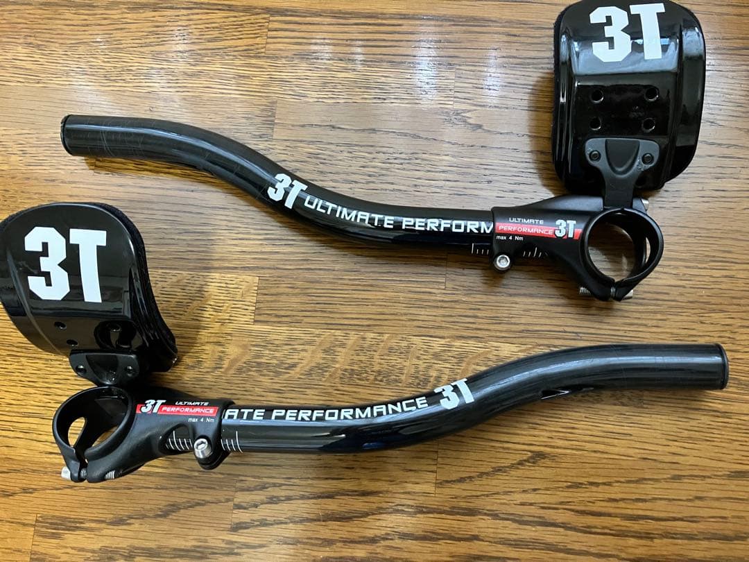 3T スリーティー FLIP CLIP ON PRO DHバー