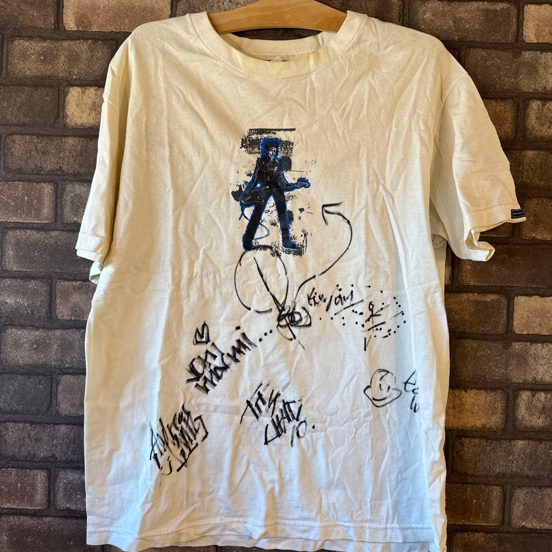 伝説のForum ライダー 直筆サイン入り