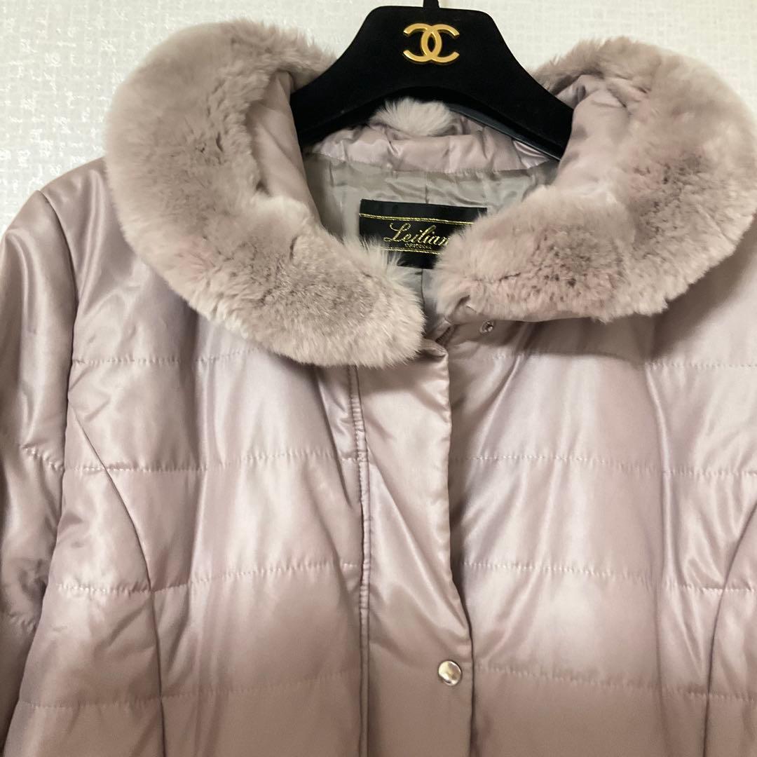 レリアン♡ファー付きコート