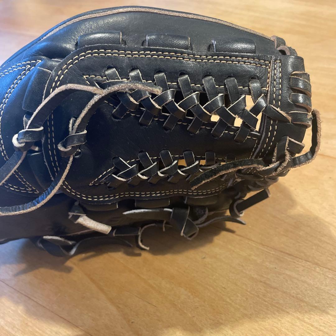 Mizuno Global Elite 硬式グローブ 右投げ用　少年野球