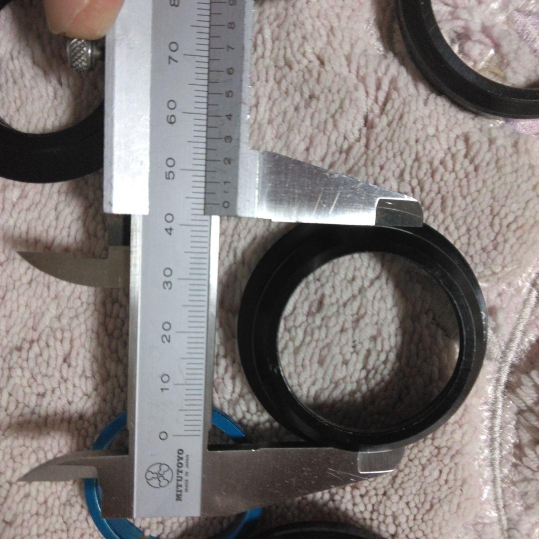 FOX F100 RL CTD EVO 27.5 OD2コラム 100✕15