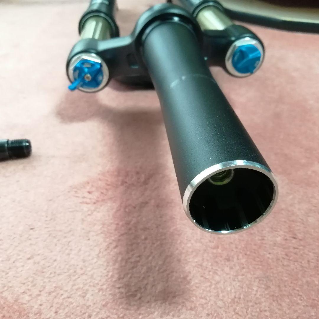 FOX F100 RL CTD EVO 27.5 OD2コラム 100✕15