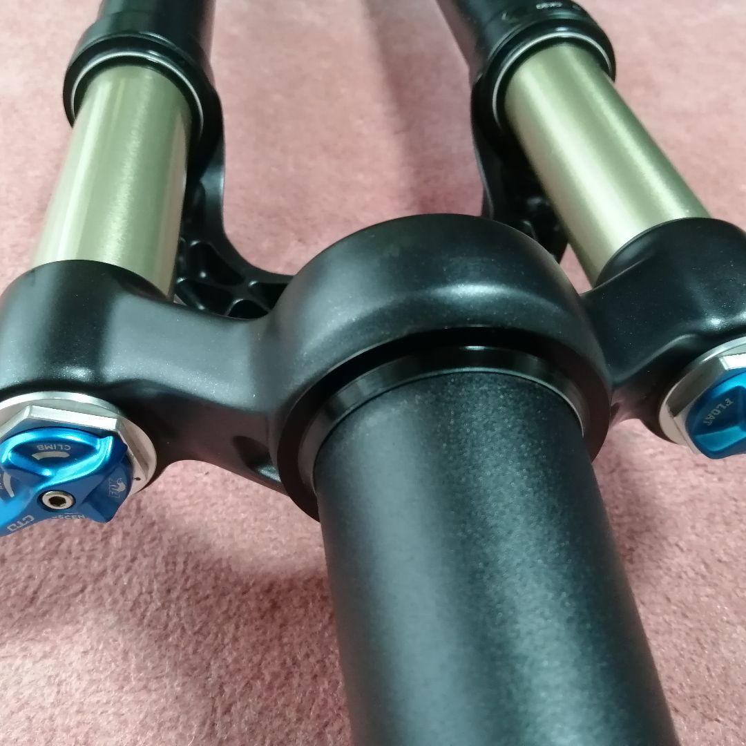 FOX F100 RL CTD EVO 27.5 OD2コラム 100✕15