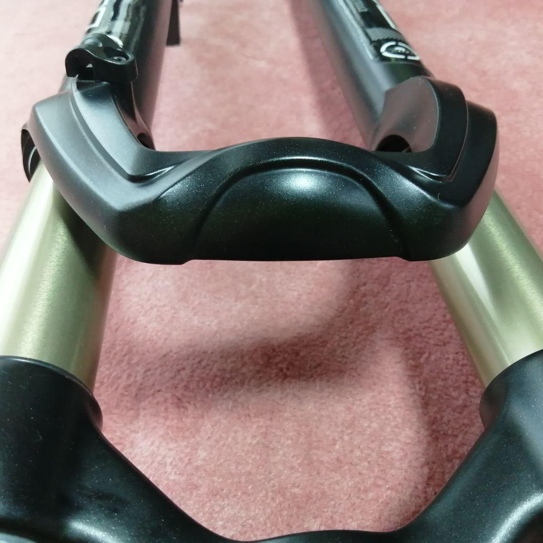 FOX F100 RL CTD EVO 27.5 OD2コラム 100✕15