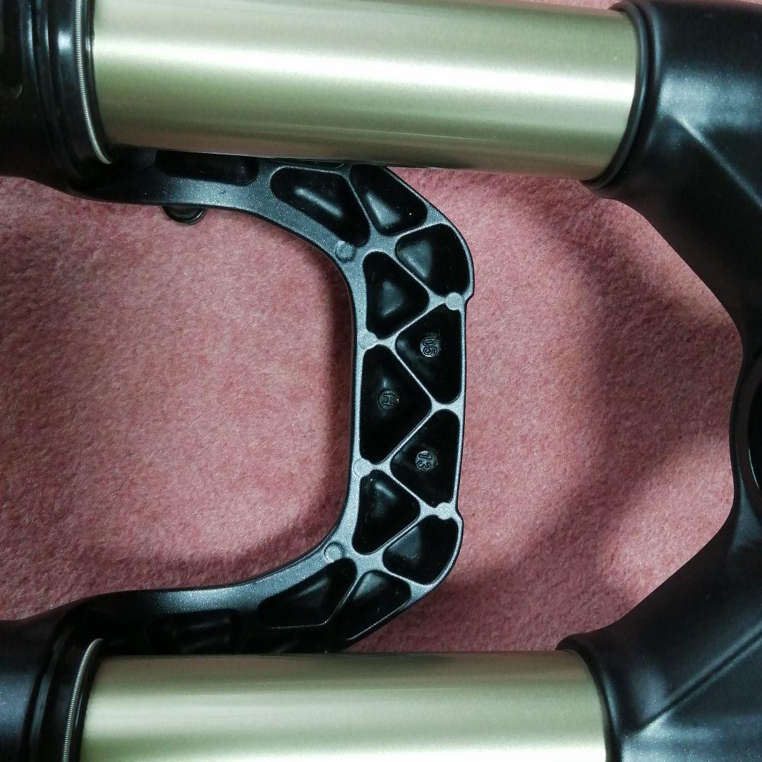 FOX F100 RL CTD EVO 27.5 OD2コラム 100✕15