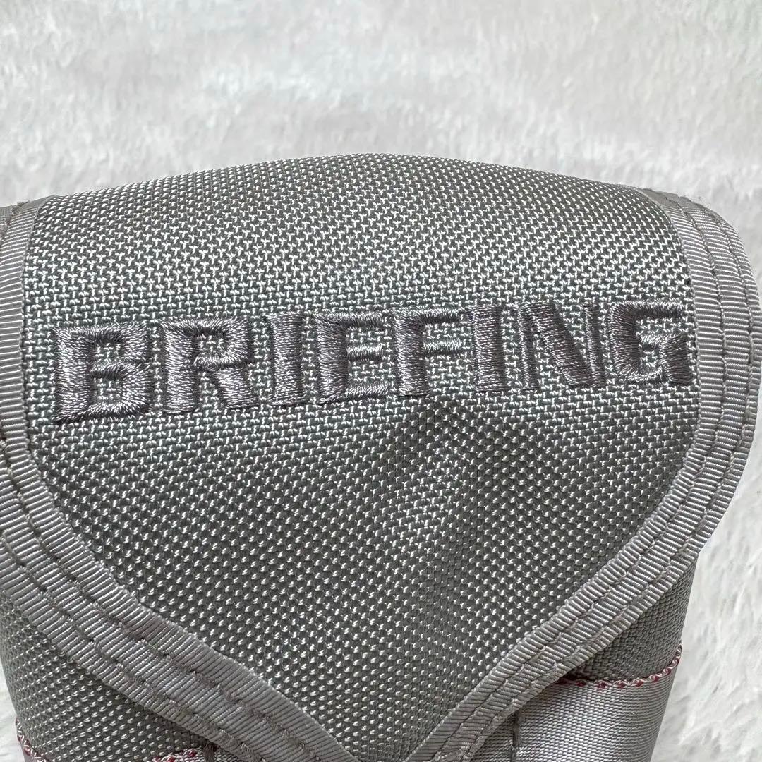 ✨未使用級✨BRIEFINGブリーフィング スコープポーチ 距離計用ケース