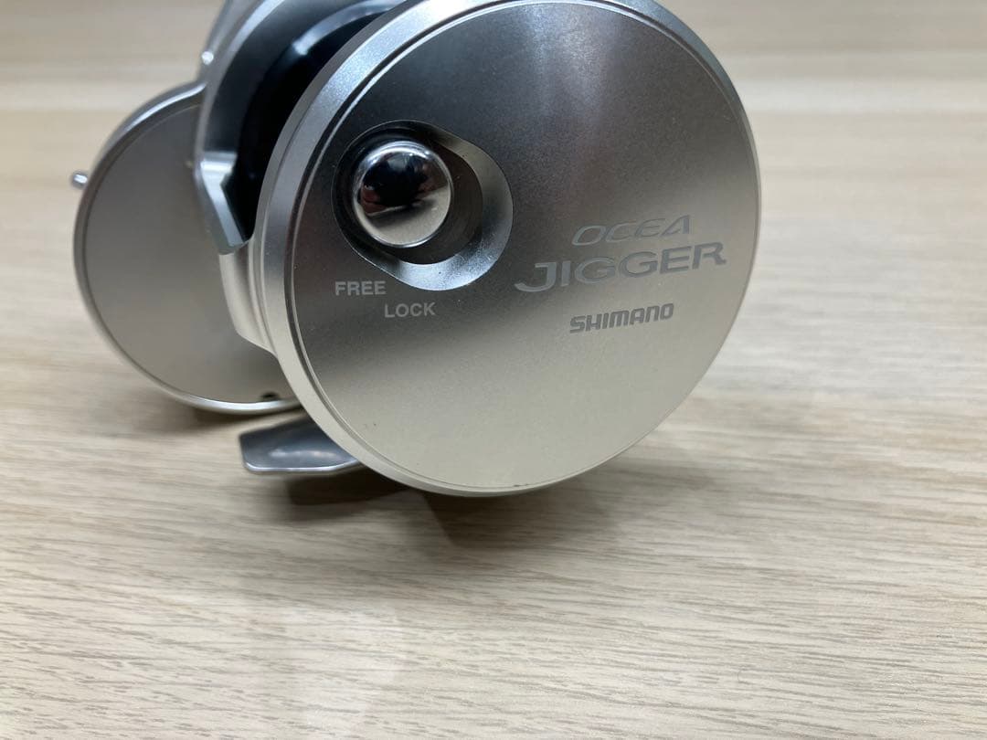 リール SHIMANO OCEA JIGGER 3000HG