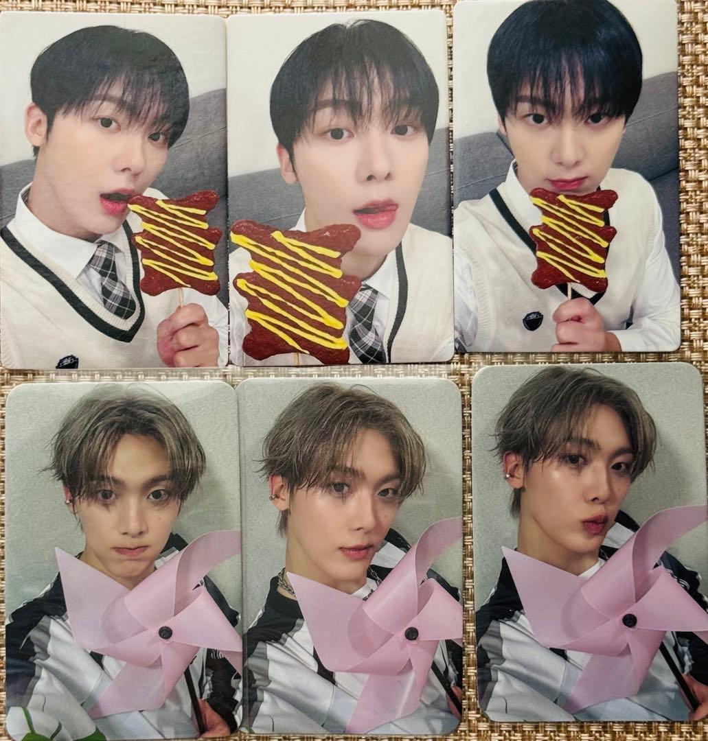 ユンサナ CHAMELEON DUSK アルバム 新品未開封