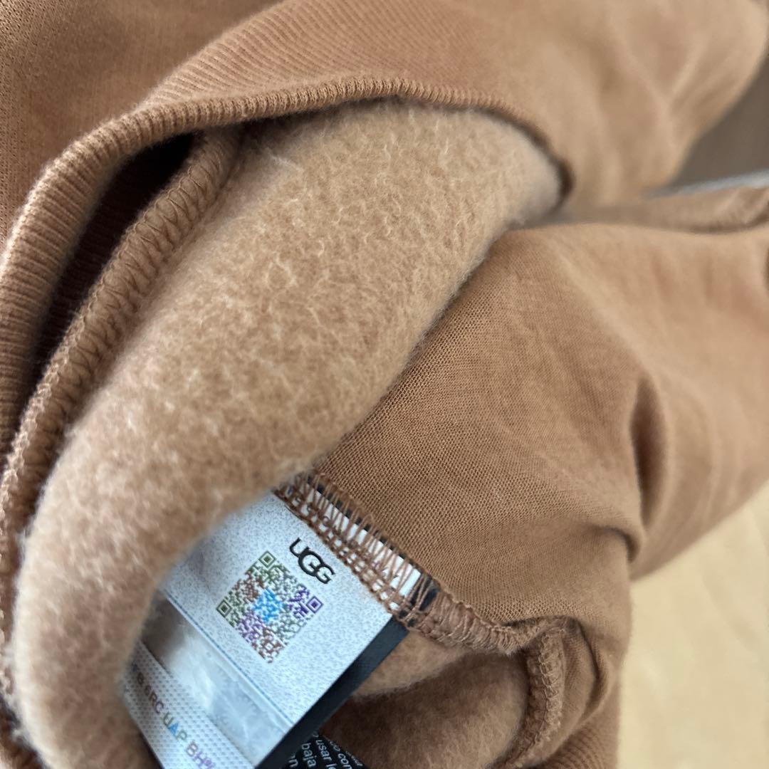 UGG パーカー CLASSIC HOODIE スウェット プルオーバー xs