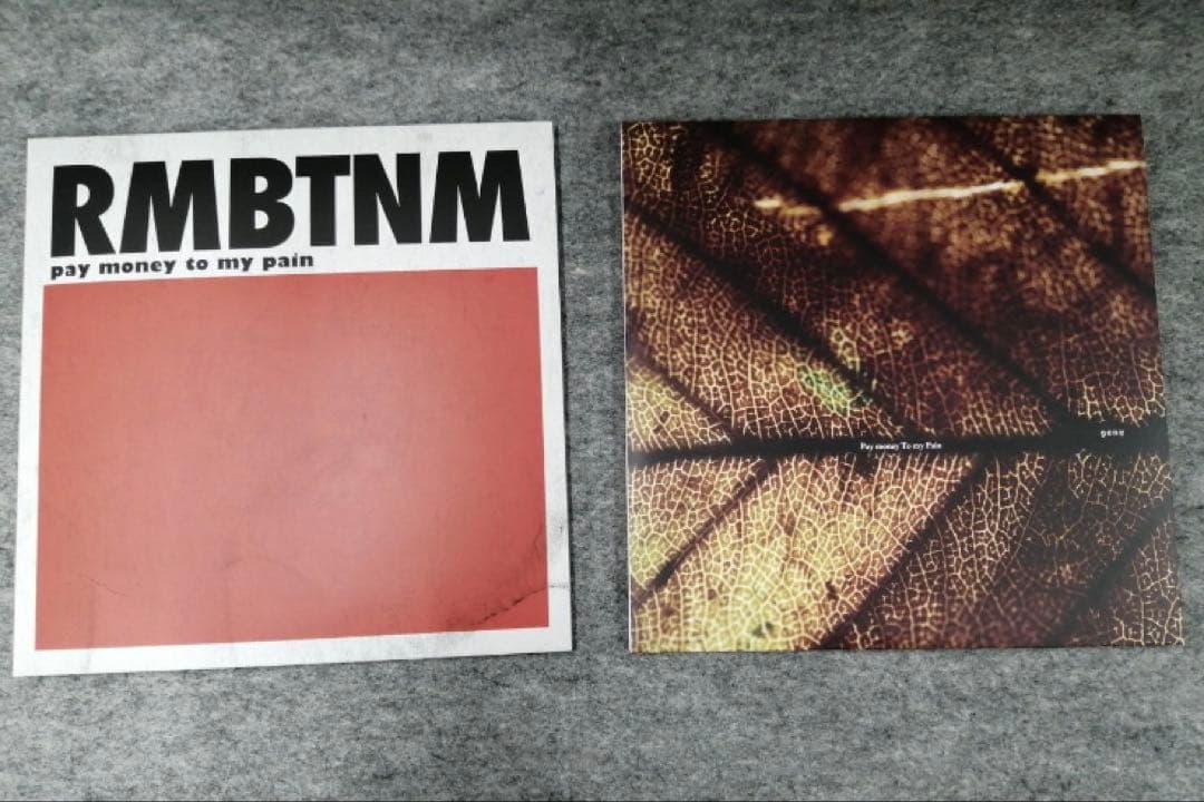 邦楽 Pay money To my Pain VINYL COMPLETE BOX