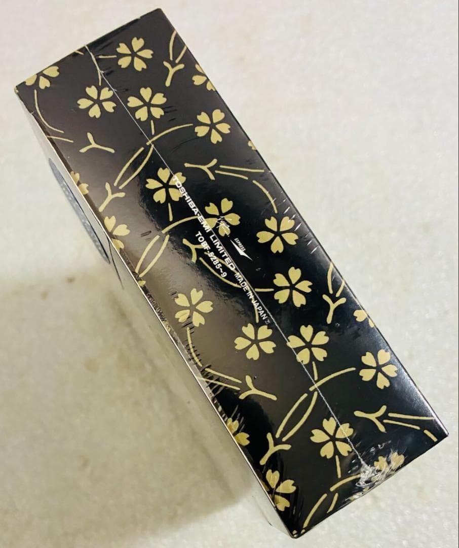 音楽 セックスマシンガンズ 鋼鉄箱 メタルバコ CD DVD 未開封 廃盤