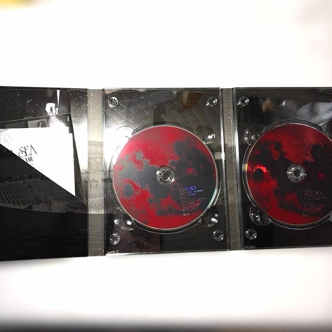ミュージック LUNA SEA GOD BLESS YOU 2007.12.24 DVD
