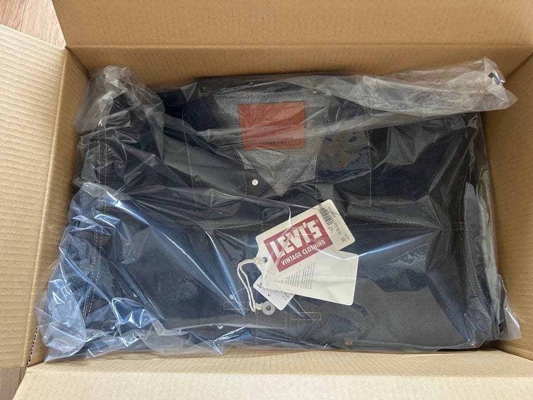 LEVI'S(R) VINTAGE 復刻モデル S506XX 1944