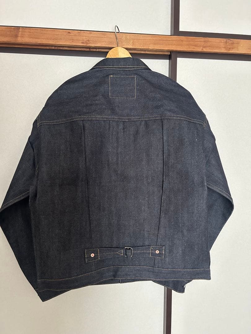LEVI'S(R) VINTAGE 復刻モデル S506XX 1944