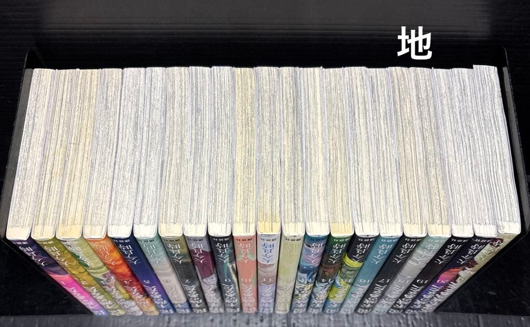 不滅のあなたへ 1-21巻