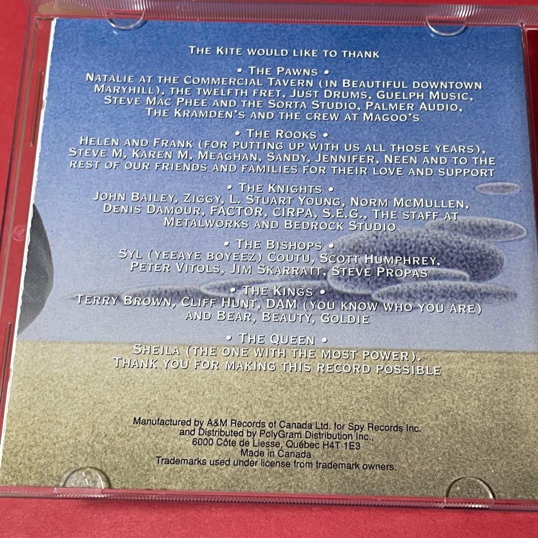 極希少/カナダ産メロハー,AOR◆THE KITE/THE KITE