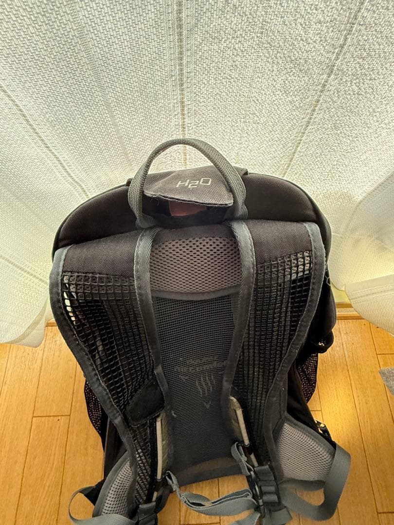 ロードバイク　サイクリング　バッグ　拡張可能