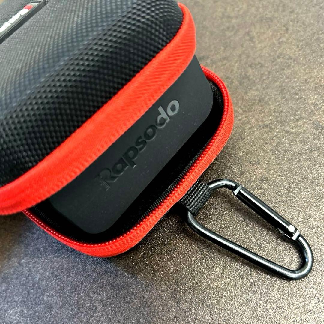 Rapsodo　モバイルトレーサー　MLM　ゴルフ用弾道測定器　ラプソード