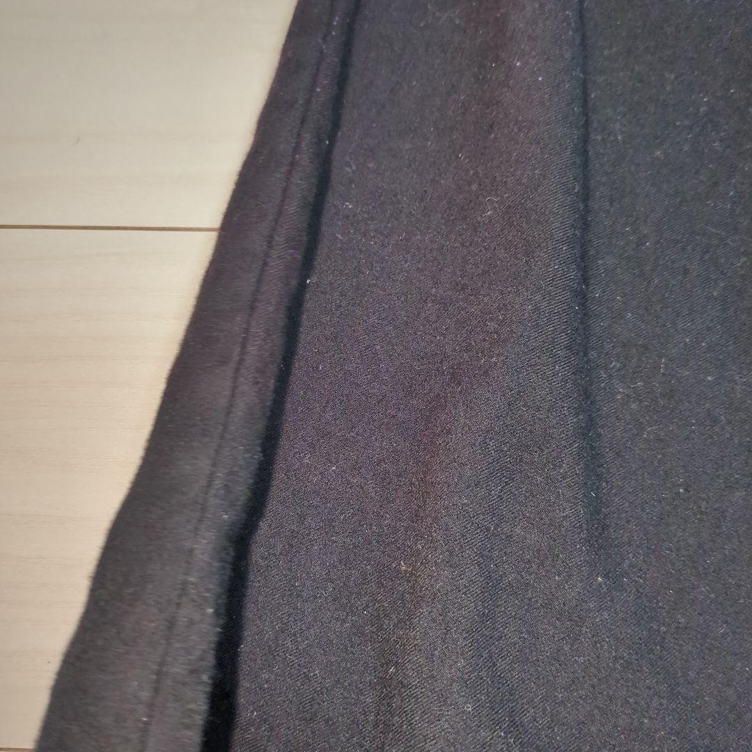 COMME des GARCONS HOMME PLUS 黒 スラックス 古着