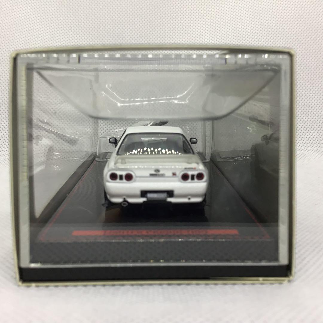 イグニッションモデル　1/64 トップシークレットGT-R (VR32)