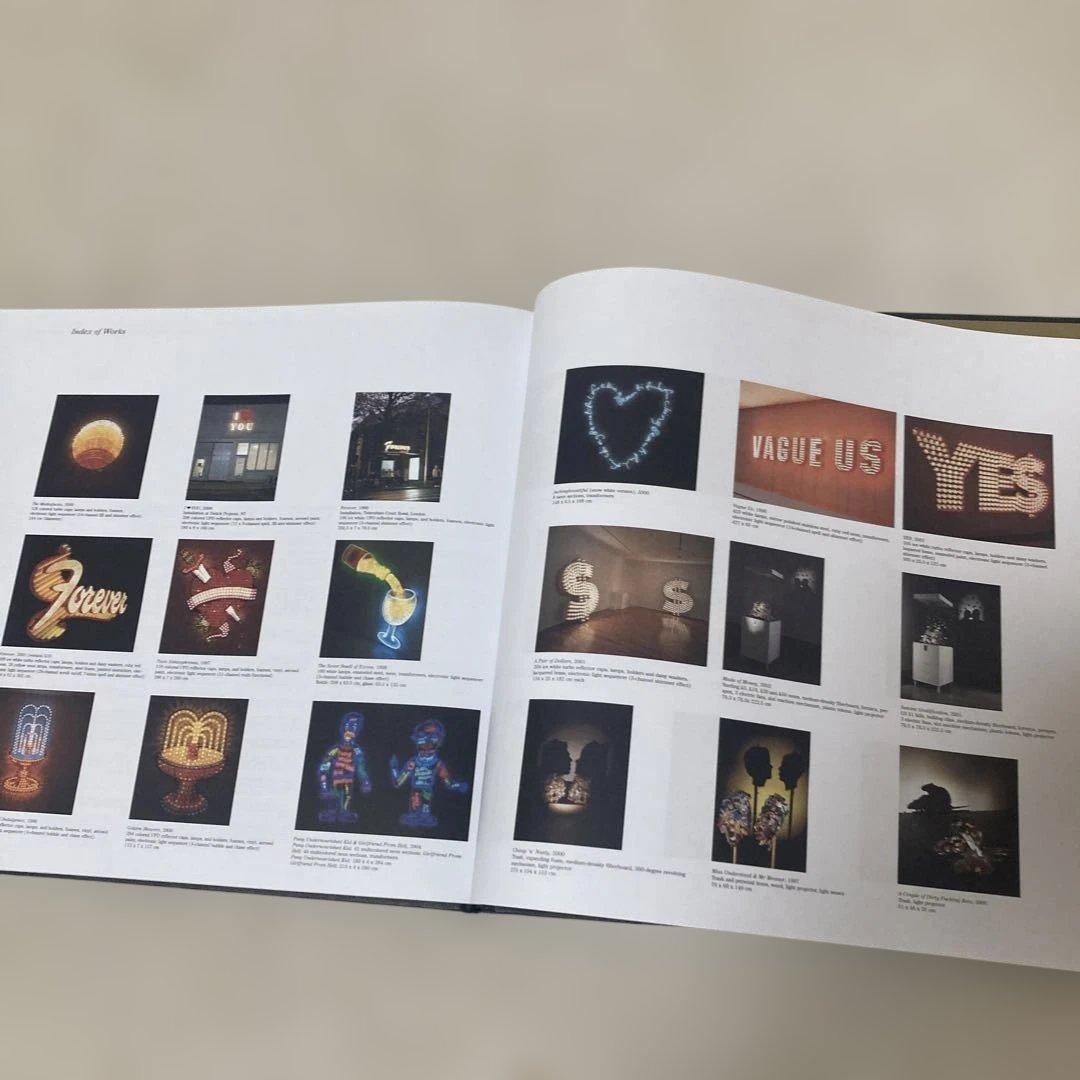 美術　アート画集　ハードカバー　Tim noble & Sue webster