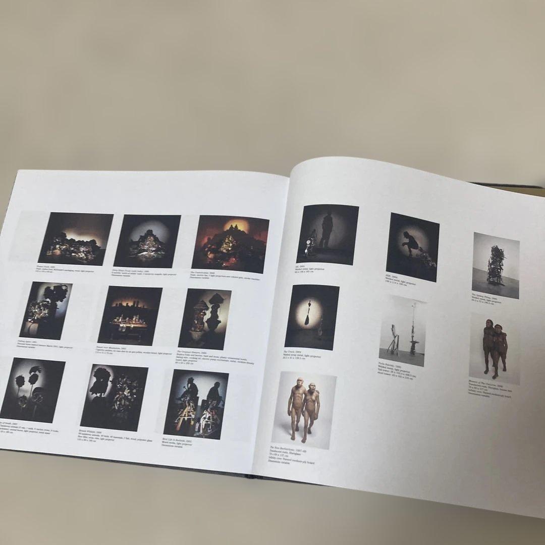 美術　アート画集　ハードカバー　Tim noble & Sue webster