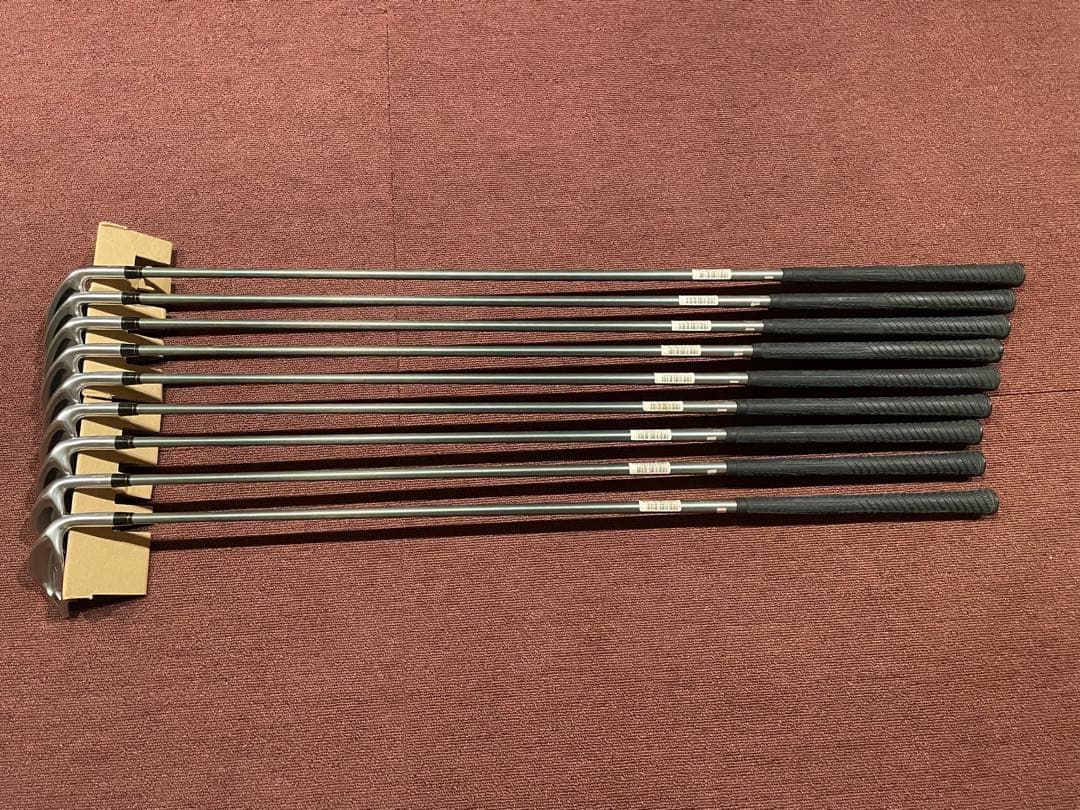 HONMA LB-280 レディース アイアン 9本セット 星1