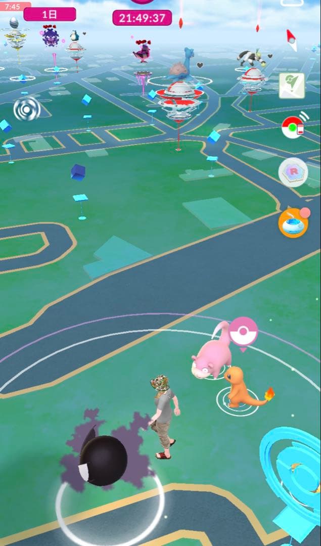 Pokémon GO Plus＋