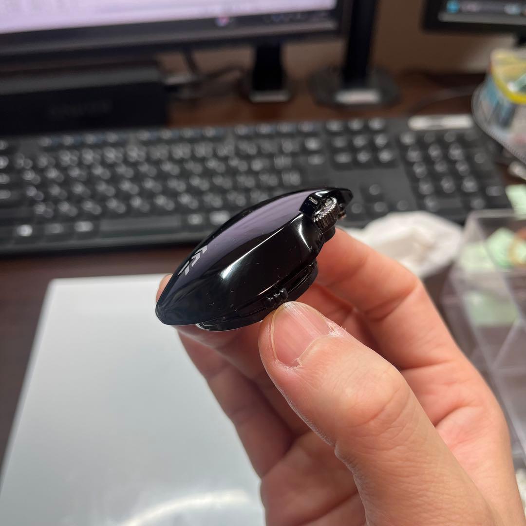 22ジリオン TW HD 1000HL　左　RSプレート組　【管番ND】　ダイワ