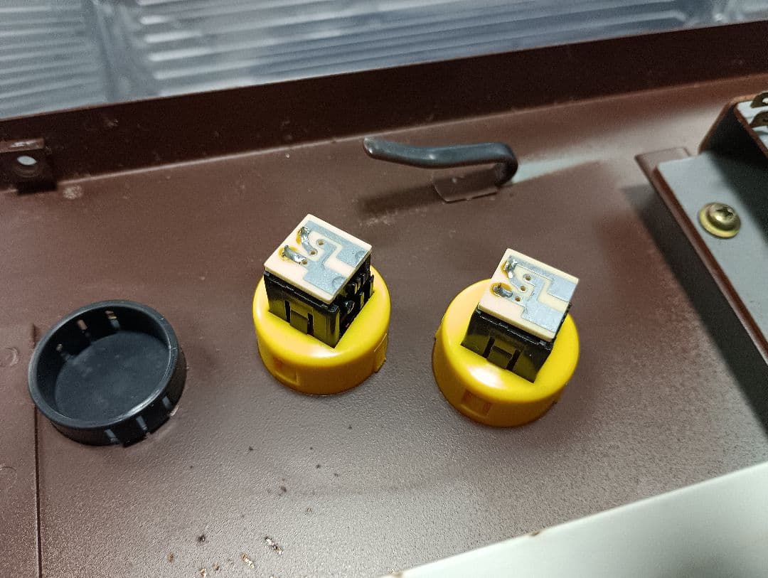 白*井様 ナムコ純正 T3 テーブル筐体専用コンパネ