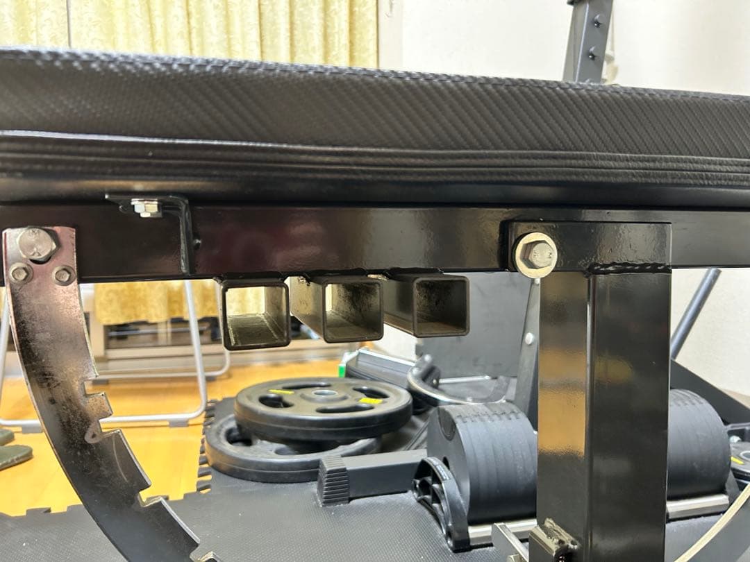 IRONMASTER　スーパーベンチ