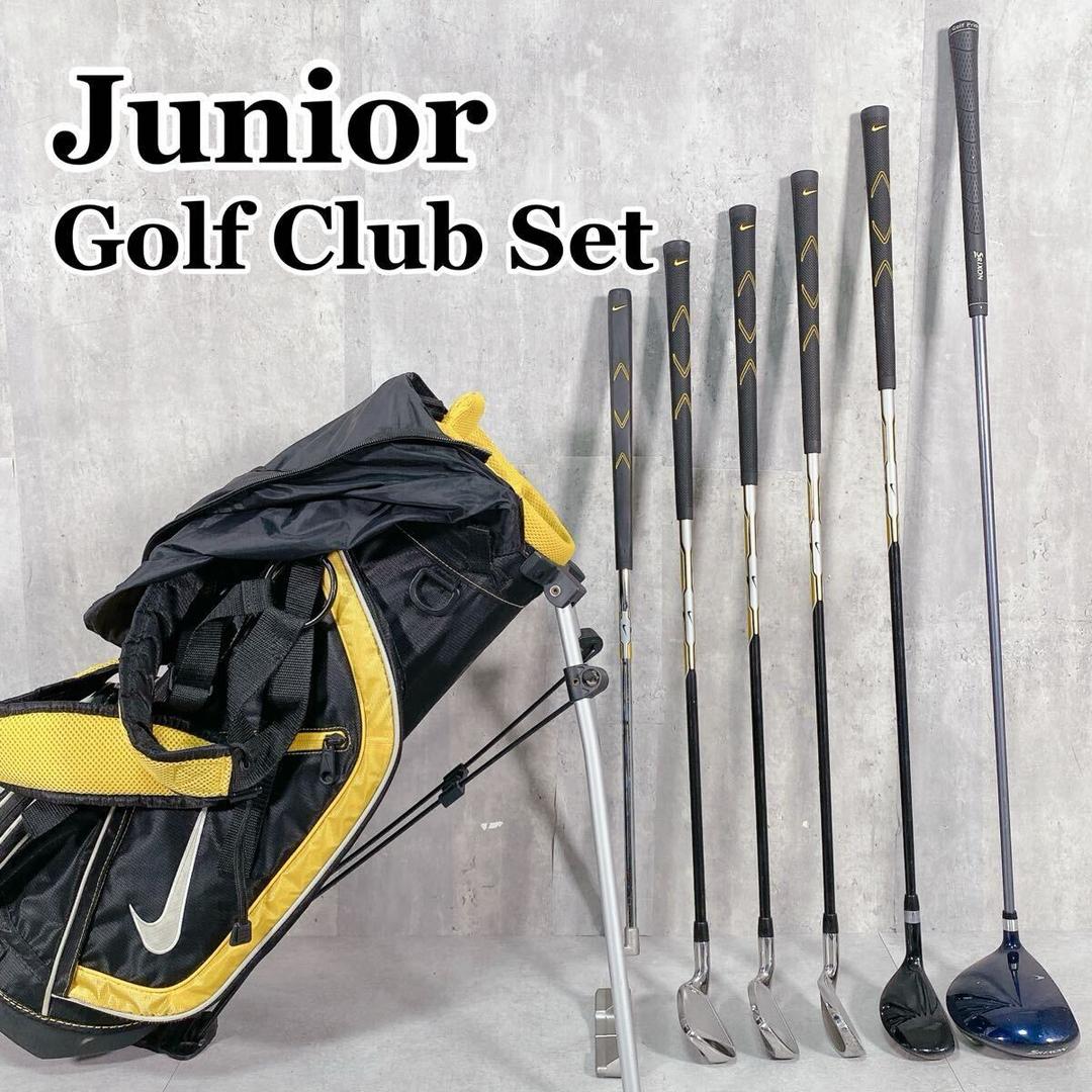 X964 SRIXON スリクソン ジュニア ゴルフ セット キャディバッグ