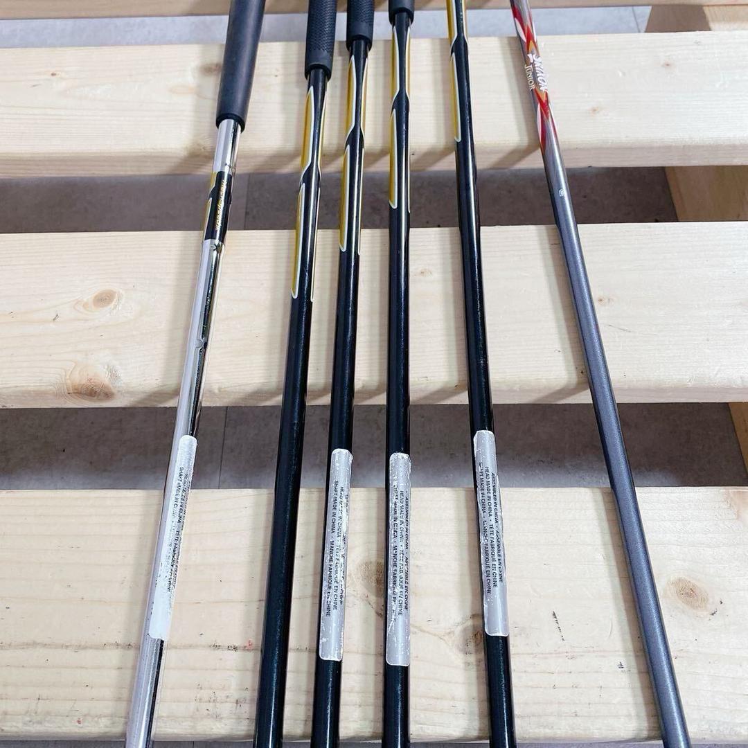 X964 SRIXON スリクソン ジュニア ゴルフ セット キャディバッグ