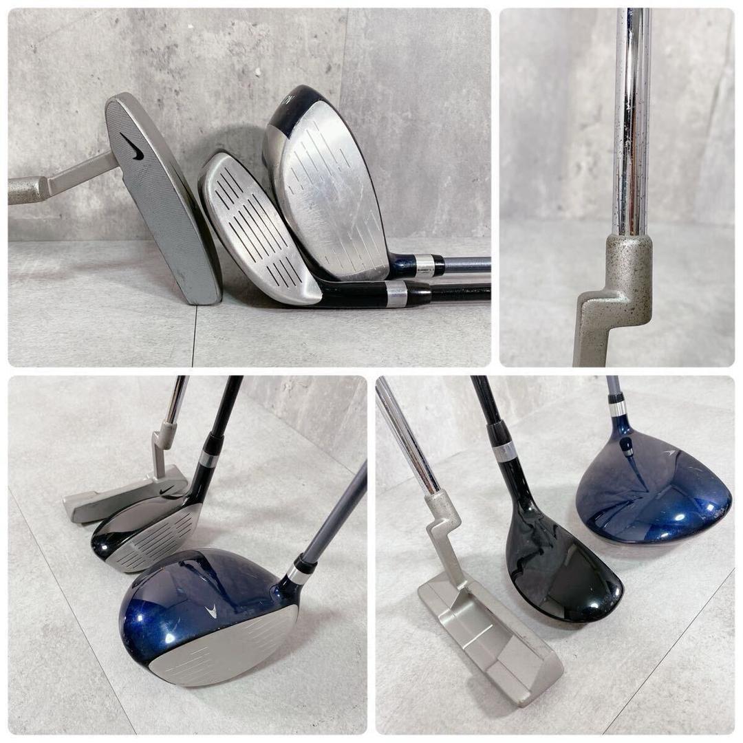 X964 SRIXON スリクソン ジュニア ゴルフ セット キャディバッグ