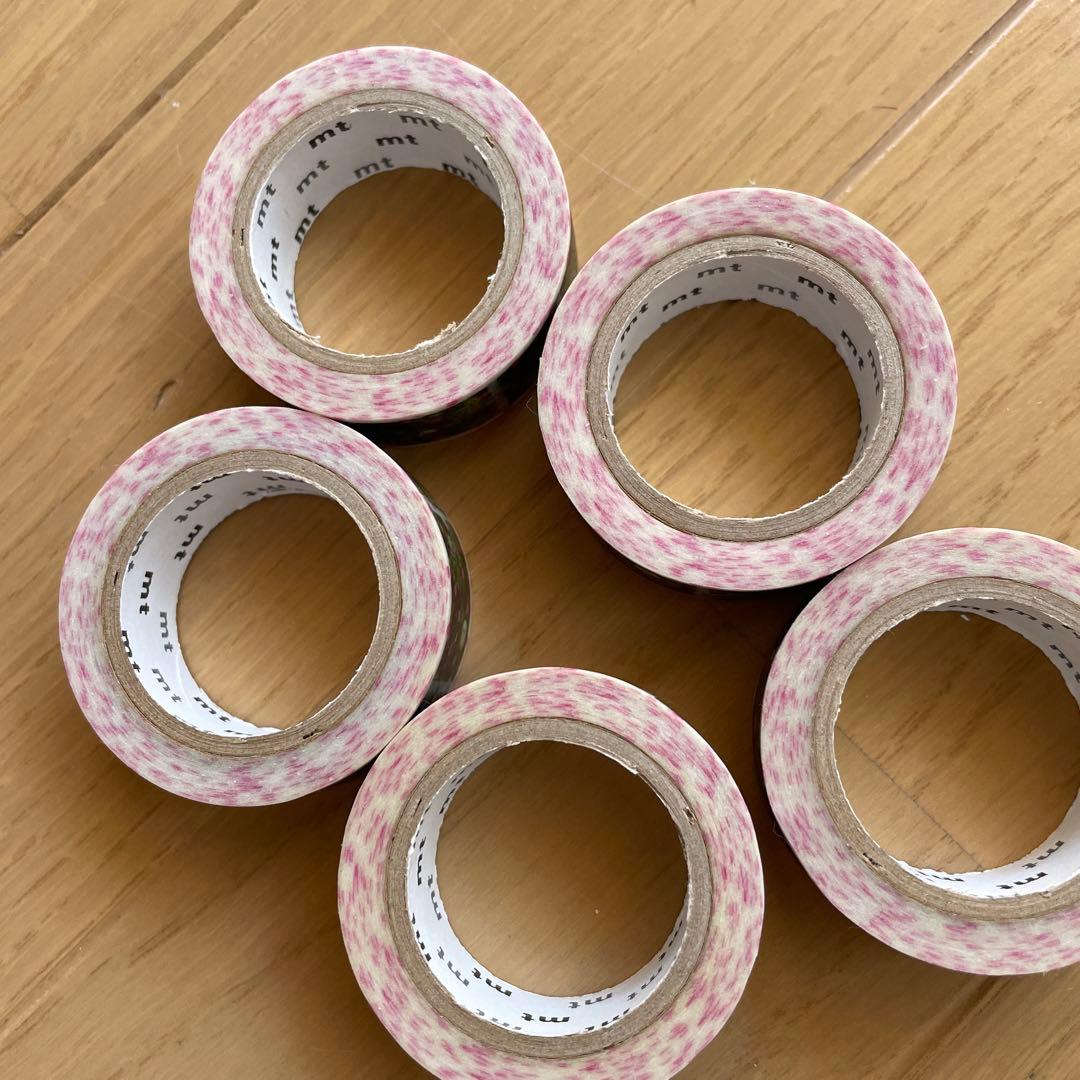 カモ井加工紙　mt factory tour サポショ くらしき桃子