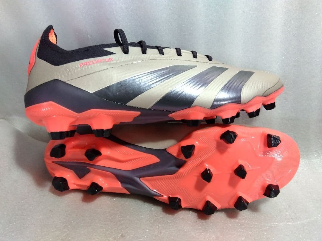 アディダス　プレデター ELITE HG/AG ジャパン◆28cm◆スパイク