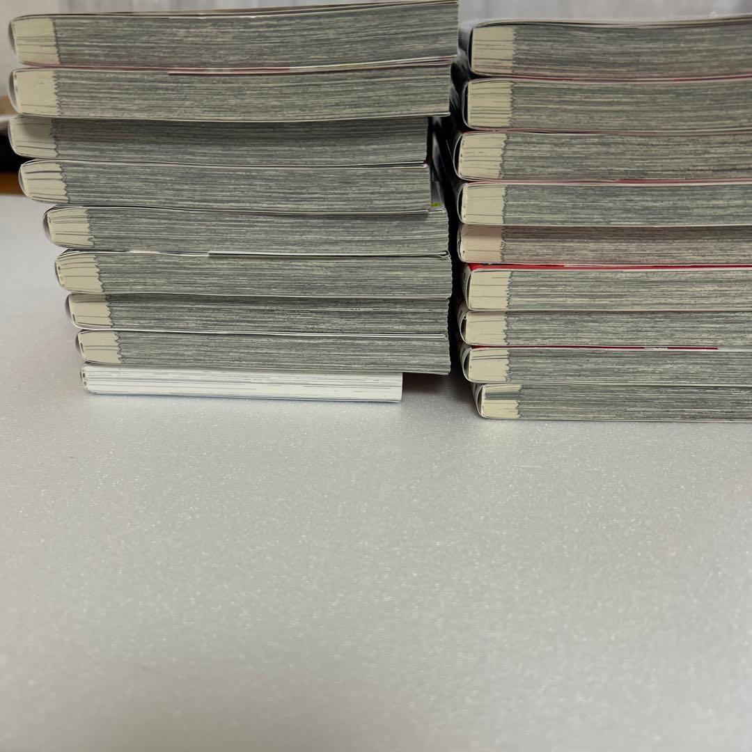 全て美品　二月の勝者 1〜17巻　小説二月の勝者　春夏の陣